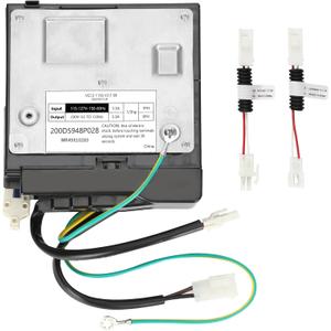 WR49X10283 Inverter Board with 2 Jumpers