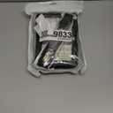 BRAECNstock for Amazon Fire 7 Tablet Case (12th Generation 2022 Release) 7" Shockproof Protective Kids Case with [Rotating Hand Strap] & Stand, Pen Holder, Shoulder Strap, Black