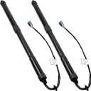 Electric Tailgate Lift Support Struts Shock Replacement for 2010-2016 Porsche Panamera 3.0/3.6/4.8L 97051257304, 97051257308, 97051257312