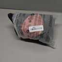 Dog Winter Coat Soft Fleece Dog Clothes for Cold Weather, Warm Dogs Pullover Pajamas Cozy Cold Weather Jacket Full Body Suit Windproof Fleece Sweater for Dogs Walking Hiking Sleeping (Pink S)