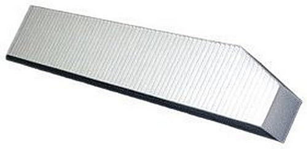 WIX Filters - 24903 Cabin Air Panel, Pack of 1 , Grey
