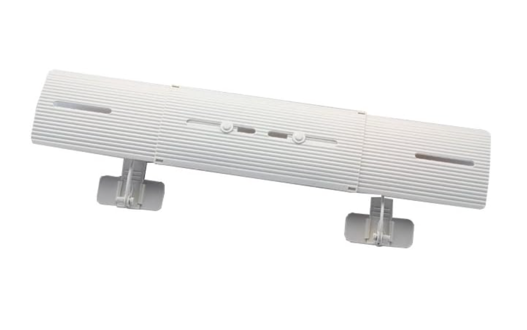 Ichinen TASCO TA978SC Air Conditioner Airflow Deflector (Wide Type)