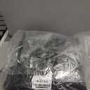 PROZAR Dog Car Seat Cover for Back Seat, Hard Bottom Back Seat Extender for Dogs, Back Seat Pet Cover for Dogs - Supports 400lbs, Waterproof Heavy Duty Scratch Dog Hammock for Car SUV and Small Truck