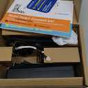 Veise VE012W Built-in WiFi Fingerprint Smart Lock, App Remote Control, Compatible with Alexa & Google Assistant, Keyless Entry for Front Door, Digital Keypad Deadbolt, Auto Lock, Matte Black