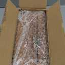 Fathers Day Anniversary Birthday Gifts for Men Him Dad Husband, White Elephant Gifts for Adults, Whiskey Glasses Set of 2 with Chilling Rocks, Bourbon Whiskey Stones Gifts for Men Wooden Box