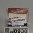 Hair Ties For Girls and Women, Boho Hair Ties Set of 12, Elastic Hair Bands, Hair Tie Bracelet, Ponytail Holders for Daily Life, Sport, Cooking, Working