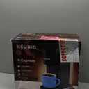 Keurig K-Express Coffee Maker - Black: Single Serve, K-Cup Compatible, 42 oz Reservoir, Auto Shut-Off, Fits Travel Mug