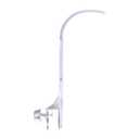 24 inch Crib Mobile Bed Bell Frame arm Bracket, Double nut Screw Fixing Frame -DIY Toy Decoration Bracket (Stand Without Music Box)