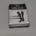 Physix Gear Compression Socks 20-30 mmHg - Men & Women - Running, Nurses, Shin Splints, Flight, Travel Size S/M