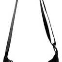 Nylon Crescent Crossbody Bag for Women Purses Trendy Men,Small Travel Sling Bag Hobo