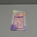 Lovmooful Compatible for iPhone 13 Pro Case Aesthetic Cute Color Flower Floral Leaf Design for Girls Women Soft TPU Shockproof More Protective Girly for iPhone 13 Pro Case-Light Pink