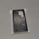 FNTCASE for Samsung Galaxy S23-Ultra Case: Military Grade Drop Proof Protection Mobile Cover with Kickstand | Matte Textured Rugged Shockproof TPU | Protective Sturdy Phone Case - Black 6.8 inch