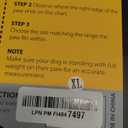 DOK TigerToes Premium Non-Slip Dog Socks for Hardwood Floors - Extra-Thick Grip That Works Even When Twisted - Prevents Licking, Slipping, and Great for Dog Paw Protection (Brown, XL)