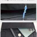 2 x Christian Inspirational Butterfly Library Bag Gifts for Mom, Christmas Religious Mental Health Jesus Gift for Women