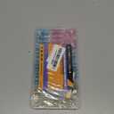 haisstronica 100pcs Heat Shrink Spade Connectors,AWG 22-10 Quick Disconnect Wire Connectors-Female and Male Spade terminals for Watercraft,Electronics,Automotive Crimp Connectors