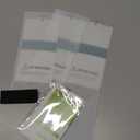 apiker 3 Pack Screen Protector Compatible with Samsung Galaxy Note 10 Plus, Soft TPU Film Support Fingerprint Sensor