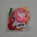 2 Piece Swimsuit for Women 2024 High-Waisted Color Block Bathing Suits Modest Sporty Bikinis Set M