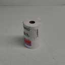 Perco White Pricing Labels for Monarch 1131 Price Gun - 1 Sleeve, 7 Rolls, 20,000 Price Marking Labels - with Ink Roll Included