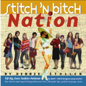 Stitch 'n Bitch Nation, Book