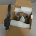 Premium Sourdough Starter Jar - 50 oz Large Glass Jar with Bamboo Lid, Cloth Cover, Date Tracker, Thermometer and Scraper, Stylish Design and Wide Mouth Starter Kit