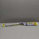 Rain-X 5079281-2 Latitude 2-In-1 Wiper Blades, 26 Inch Windshield Wipers (Pack Of 1), Automotive Replacement Windshield Wiper Blades With Patented Rain-X Water Repellency Formula