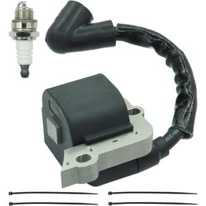 4229 400 1300 Ignition Coil for Stihl Leaf Fan Blower BG50 BG45 BG46 BG55 BG65 BG85 SH55 SH85 Replacement 4229-400-1300