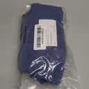 Zilcremo Women Two Piece Bikini Double Strap Swimsuits Hollow Out Bathing Suit Mid Waist Bikini Sets (Large, Insignia Blue)