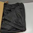 J.L. Childress Wheelie Car Seat Bag - Travel Bag for Airplane, Fits Most Baby & Infant Car Seats, Boosters, & Carriers, Airport Accessories for Gate Check or Baggage Check, Dual Rubber Wheels - Black