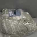 WRENGONGE Sage Green Throw Blanket, 50x70 Soft Cozy Striped Throw Blankets for Couch, Sofa, Bed, Travel, Lightweight Fluffy Warm Plush Decorative Blankets for Women, Men Gift