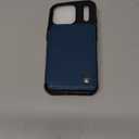 Vinich for iPhone 17 Pro Wallet Case with Card Holder, RFID Blocking Credit Slots Kickstand Shockproof Phone Cover Fit for iPhone 17 Pro 6.3" Blue