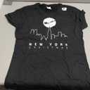 Christmas in New York City T-Shirt T-Shirt Small