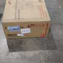 Christopher Knight Home 312395 Alfy Outdoor Club Chair with Cushions (Set of 2), Teak Finish, Beige