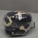 Amlie Home Cable Knit Throw Blanket for Couch, Bicolour Super Soft Fuzzy Blanket for Sofa, Luxury Cozy Fluffy Throw for Room Decor, 50" x 60", Plaid Black