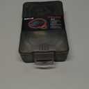 Redragon M913 Impact Elite Wireless Gaming Mouse, 16000 DPI Wired/Wireless RGB Mouse with 16 Programmable Buttons, 45 Hr Battery and Pro Optical Sensor, 12 Side Buttons MMO Mouse (Black)