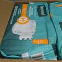 Depend Adult Diapers with Tabs, Incontinence Protection with Tabs, Unisex, Small/Medium (19–34" Waist, Up To 170 lbs), Maximum Absorbency, 60 Count (3 Packs of 20)