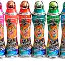 Sunsational Bingo Dauber / Dabber Set of 12 - 4 oz. - Mixed Colors