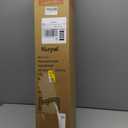 Kuyal Desk Chair Mat for Carpet, 30'' x 48'' Rectangle Transparent Mats for Chairs Good for Desks, Office and Home, Easy Glide, Protects Floors for Low and No Pile Carpeted Floors