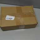 Front Bumper Fascia Spat (Left Driver Side) Compatible with Jeep Grand Cherokee L 2021-2024 Durable ABS Plastic Direct-Fit Replaces# 68421753AA 68421753AB