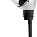 Houdini Aerator & Pourer Wine Aerator, 6 inches, Stainless (W9112)