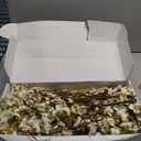 White Cherry Blossom Branches  6 Pcs 33.5" Long Stem Artificial Flowers for Tall Vase, Premium Faux Silk Spring Decor, Realistic Fake Cherry Blossoms for Home, Wedding & Table Centerpieces