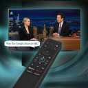 Voice Remote for Sony Smart TVs,Replacement Control for All 2018 to 2025 Sony Bravia Google 4K UHD LED LCD HD Smart TVs, with 4 Quick Link Buttons