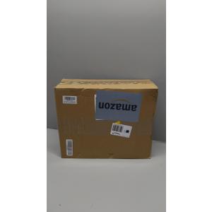 3 Ring Binder 1-1/2 Inch, ViVin Sturdy 1.5"-Slant D Ring Binder with 2 Interior Pockets, Clear View Cover, PVC-Free, Fits 350 Sheets of US Letter Size Paper (6 Pack, White)