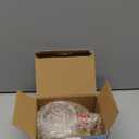 OEAGO Gifts for Mom Women Mothers Day Valentines Day Gifts Glass Coffee Enamels Mug Best Birthday Valentine's for Her Girlfriend Wife from Daughter Son Tea Cup Christmas Stocking Stuffers (Red)