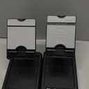 JTEMAN Tablet Stand Adjustable with Bluetooth Speakers,Kitchen Gadgets,Gifts for Women Men,Wireless Bluetooth Speaker Tablet Holder,Desk Mic Charging Sation Compatible with Phones and Tablet