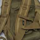 ArcEnCiel Hydration Pack Motorcycle Backpack Tactical Bag with Patch without Waterbladder