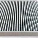 Engine and Cabin Air Filter Kit Fit for 2016-2022 Pilot, 2017-2025 Ridgeline, 2019-2025 Passport, 2016-2020 MDX 3.0L/3.5L (80292-T0G-A01 WA10339)
