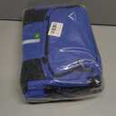 Himal Outdoors Lacrosse Bag with Helmet Storage- Premium Lacrosse Backpack with Two Stick Holder- Extra Large Separate Shoe Compartment-Zipper Pocket & Towel Ring and Padded Shoulder Straps (Deep black)