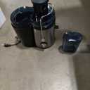 Special British American European Standard Multifunctional Stainless Steel Commercial Juicer Automatic Pulp Ejection 400ml