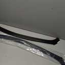 Window Visors Fits 05-10 For Scion Tc Acrylic Window Visors 2Pc Rain Guard