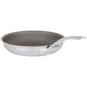 Viking PureGlide Pro 3-Ply Nonstick Frying Pan, Made without PFAS, 10-Inch Induction Cookware, Metal Utensil Safe Titanium Nonstick Surface, Oven Safe to 600F